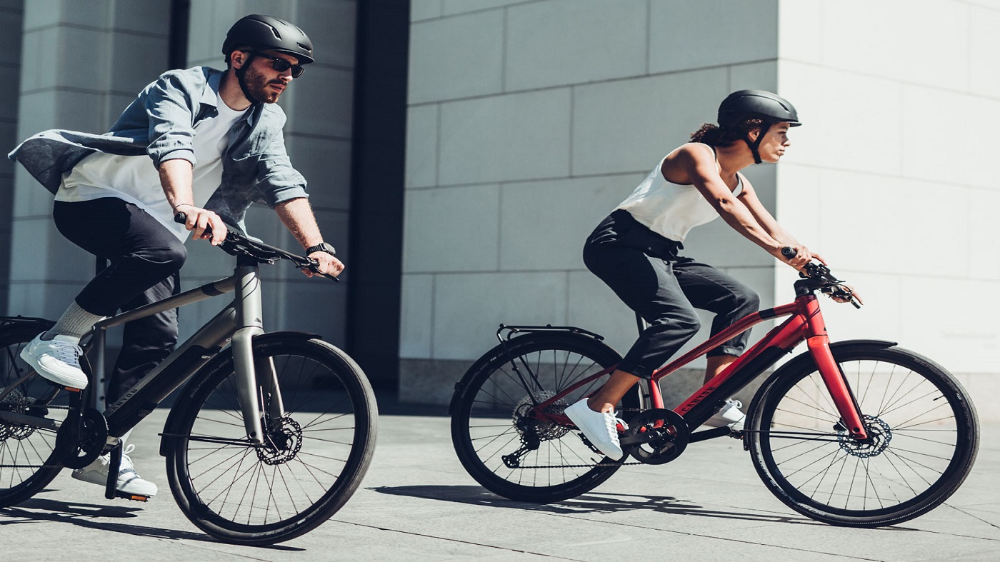 Commuting Bikes