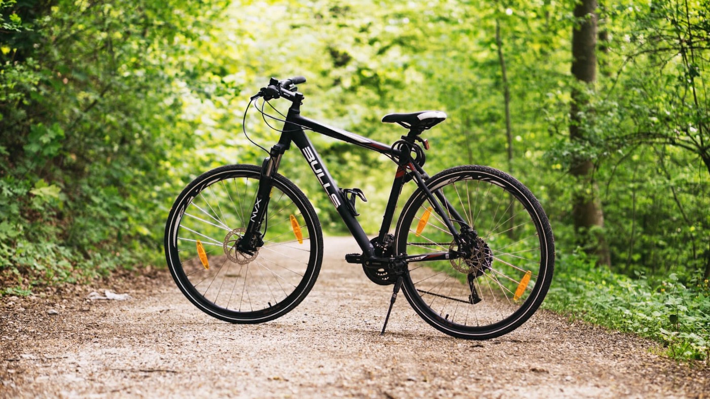 hybrid bikes